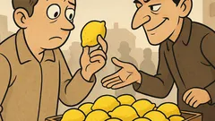 Виц: Разликата между лимон и четка?