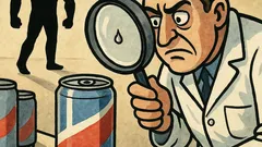 Виц: Какво има в Red Bull?