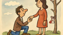 Виц: Ще ми дадеш ли ръката си?