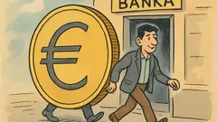 Виц: Единственият, който излезе от еврото...