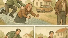 Виц: Една тъща имала трима зета