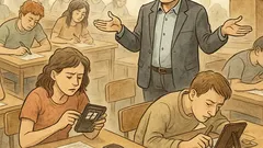 Виц: На изпита пак важи портфейлът