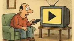 Виц: Знаете ли, че рекламите се връщат?