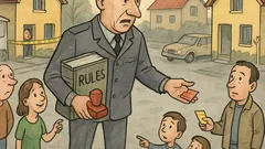 Виц: От полунощ маските са задължителни