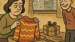 Виц: Има два вида подаръци…