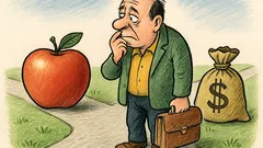 Виц: Здравето е по-скъпо от парите...