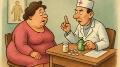 Виц: Докторе, тия хапчета не помагат