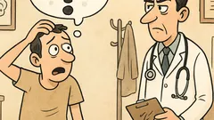 Виц: Мъж влиза при лекаря: „Докторе...“