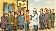 Виц: Кой каквото ще да казва...