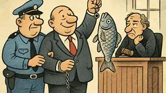 Виц: Борбата с корупцията в България...