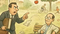 Виц: За разлика от юристите, физиците...