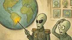 Виц: Извънземни нападат Полша, защо?