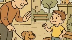 Виц: Мога ли да погаля котенцето?