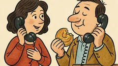 Виц: – Какво правиш?