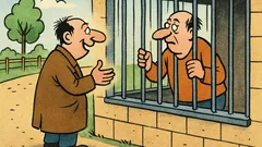 Виц: Миналата седмица бях в зоопарка...