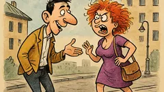 Виц: Как подлудяваш жените?