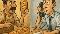 Виц: Откъде се обаждате? От Асково.