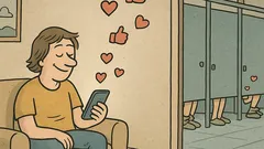 Виц: Не приемайте Фейсбук насериозно...