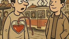 Виц: Като те видя, желанието ми за живот...