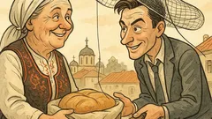 Виц: Никога не подценявайте добрите хора...