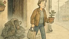 Виц: Как оцеля след всичко това?