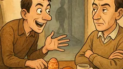 Виц: Планове за Великден? Изчезвам в петък