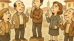 Виц: Най-много ни дразнят всезнайковците