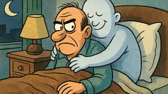 Виц: Не може да се опише чувството...