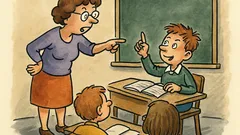 Виц: Деца, знаете ли какво е папагал?