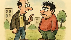 Виц: Може ли да ти задам въпрос?