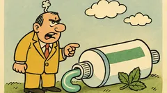 Виц: Аз никога не псувам мръсно...