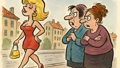 Виц: Да бъдеш „такава“ е стил