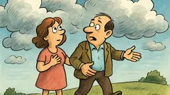 Виц: Скъпи, кажи ми колко ме обичаш