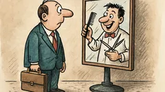 Виц: Днес не съм като вчера