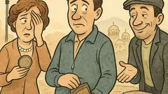 Виц: Никога не питай софиянец откъде е