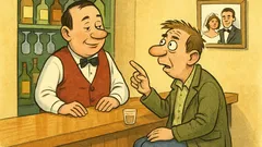 Виц: В малко ресторантче се появил надпис