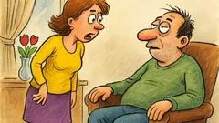 Виц: Скъпи, какво ще ми купиш?