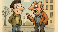 Виц: Кога си роден?