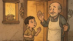 Виц: Когато бях малък, чичо Ленин…