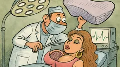 Виц: Лекарите зарадваха поп-фолк гилдията