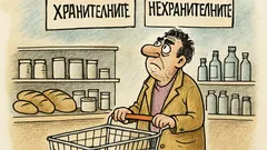 Виц: Тази година мина добре...