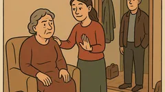 Виц: Всеки път, като дойда на гости…