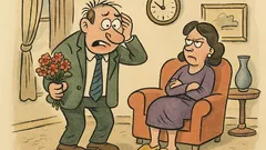 Виц: Никога няма да забравя деня...