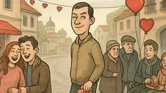 Виц: Какво ще правиш на 14 февруари?