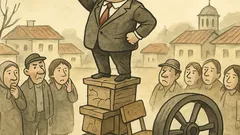 Виц: Генералът казва: „Победата е неизбежна…“