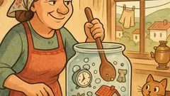 Виц: Животът трябва често да се разбърква...