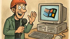 Виц: Гледате „Не правете това у дома!“