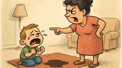 Виц: Майка ми ме научи на религия