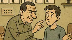 Виц: — Татко, искам да се оженя!