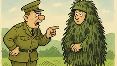 Виц: Редник Петров, защо ви нямаше вчера?